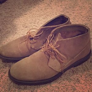 Calvin Klein Swede men shoes